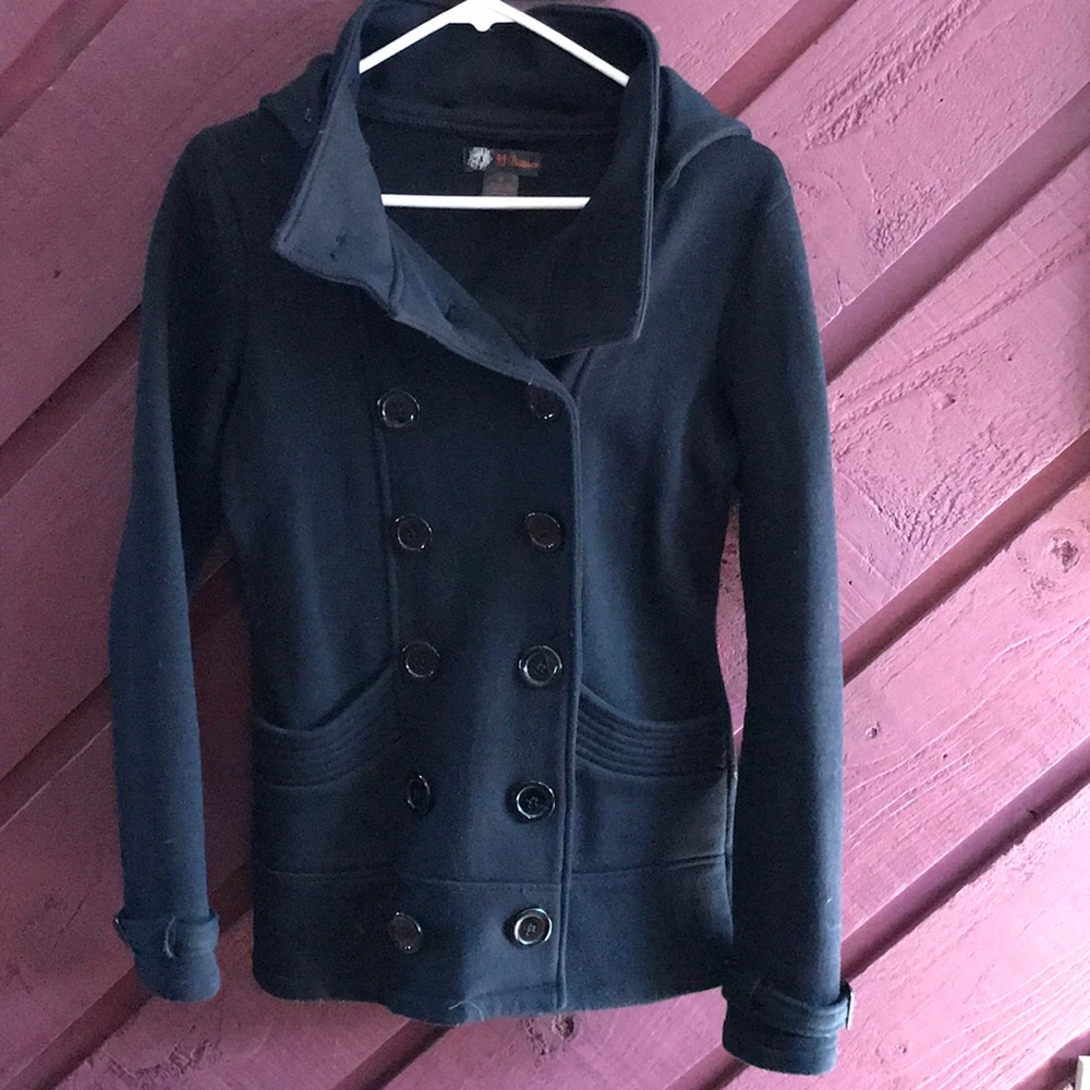 Military style jacket